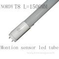 SENSOR intelligent T8 LED tube 1500mm 22W  led induction iso